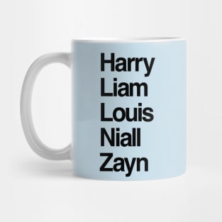 1D originals Mug